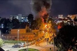 14 viktima nga djegia e spitalit COVID në Tetovë