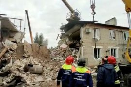 3 të vdekur nga shpërthimi i gazit në një ndërtesë në Rusi