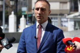 Maqedonia e Veriut kërkon ndihmë nga BE dhe NATO për hetimin e zjarrit në spitalin e Tetovës