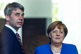 Ambasadori gjerman në Kinë vdes në më pak se dy javë pas emerimit