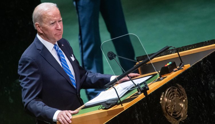 Biden kërkon bashkëpunim me të gjitha vendet për tejkalimin e krizave