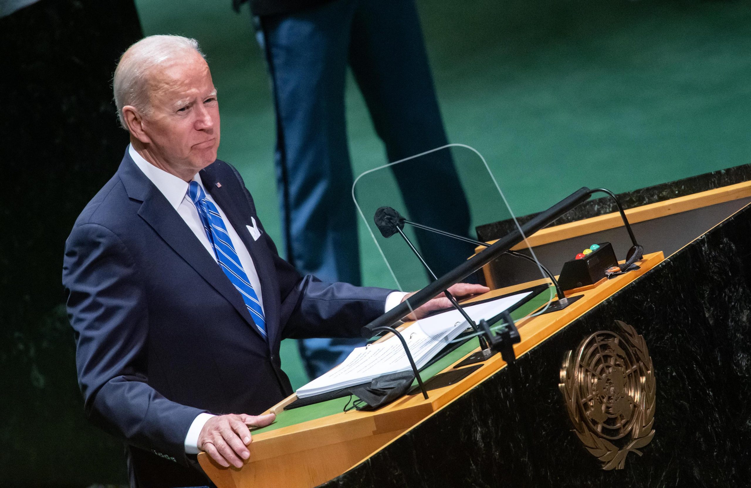 Biden kërkon bashkëpunim me të gjitha vendet për tejkalimin e krizave