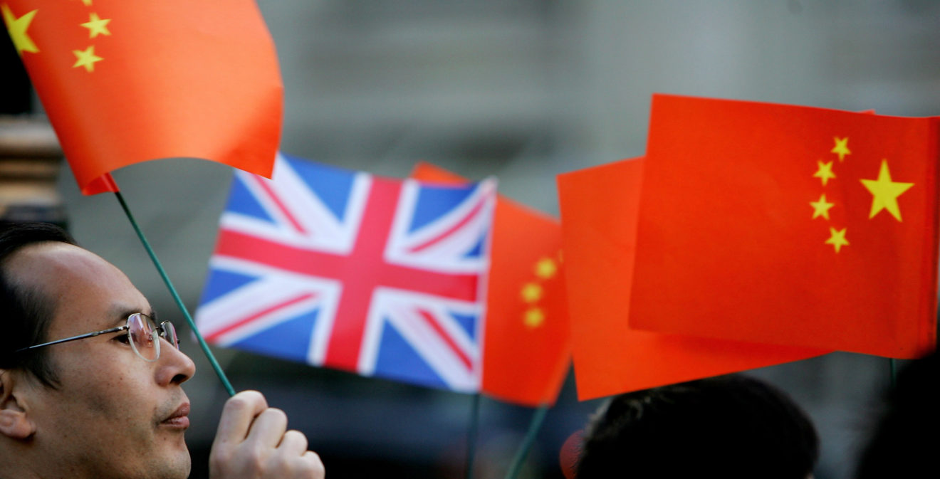 Britania ndalon hyrjen e ambasadorin kinez në parlament