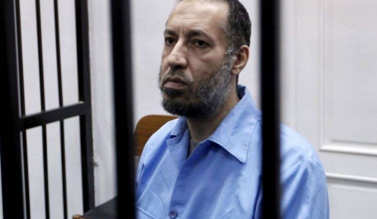 Lirohet nga burgu djali i ish-diktatorit Moamer Kadhafi