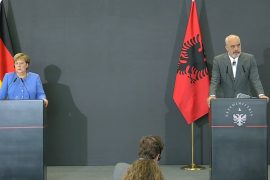 Merkel: Open Balkans nuk mund të zëvendësojë Tregun e Përbashkët Rajonal