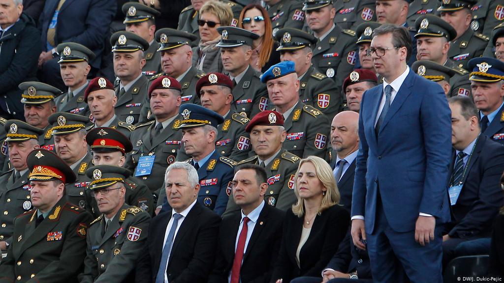 Serbia i jep NATO-s ultimatum mbi Kosovën