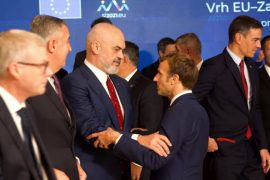 Rama pakënaqësi ndaj BE-së, kërkon mbështetje për Ballkanin e Hapur