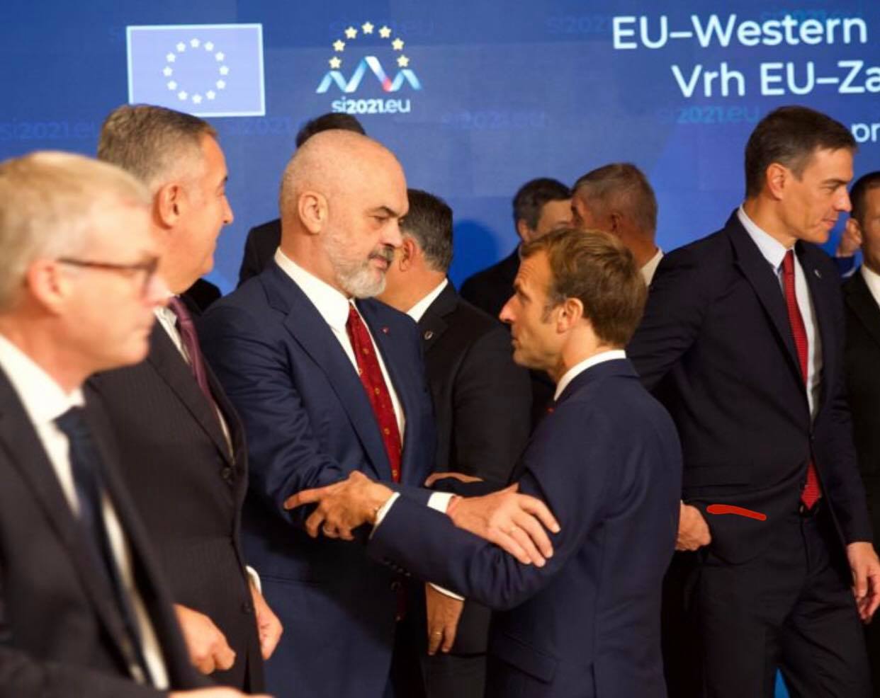 Rama pakënaqësi ndaj BE-së, kërkon mbështetje për Ballkanin e Hapur