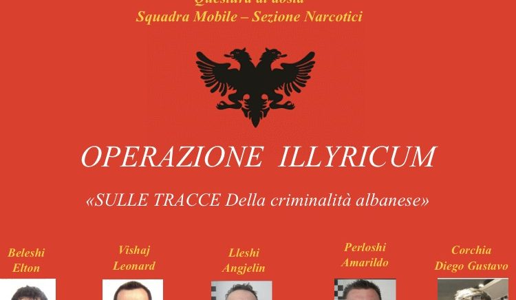 Arrestohen në Itali 4 shqiptar e 1 italian për trafik kokaine