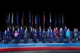 Mesazhet e krerëve evropian para Samitit të Sllovenisë