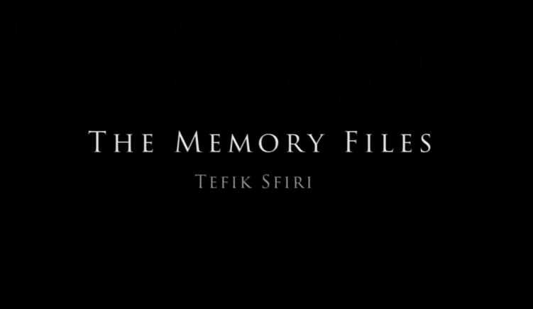 Podcast: The Story of Tefik Sfiri