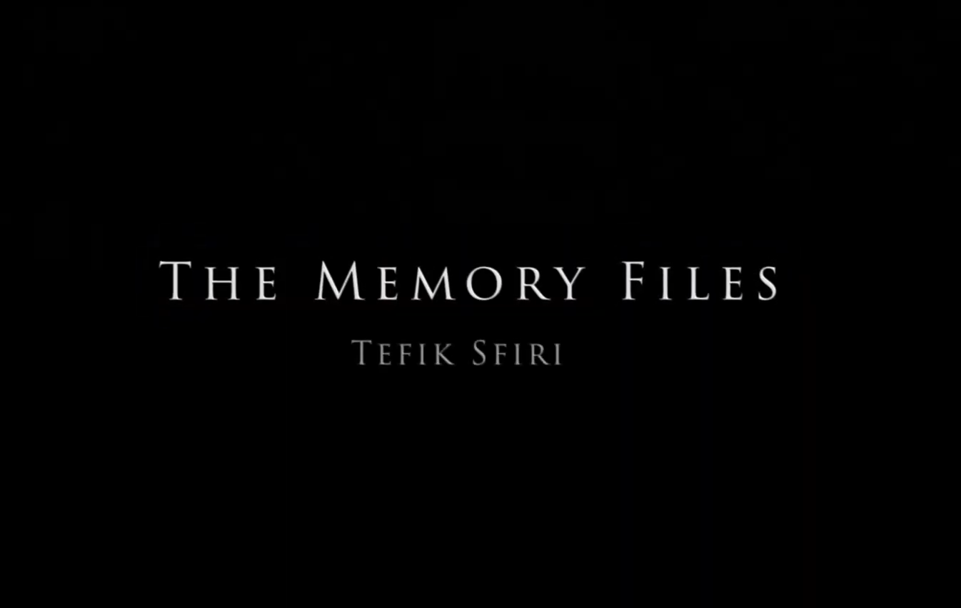 Podcast: The Story of Tefik Sfiri