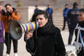 Aktivistja Karaj fiton çmim ndërkombëtar për të drejtat e njeriut  