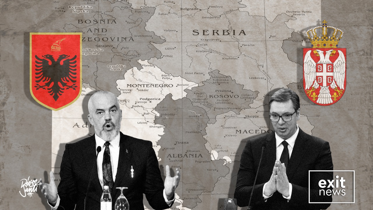 Rama nxit popujt e Ballkanit t’i harrojnë problemet e shkaktuara “njëri-tjetrit” 