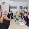 Autostrada Prishtinë-Medvegjë do bëhet realitet me ndihmën e Federatës ‘Vatra’ në SHBA